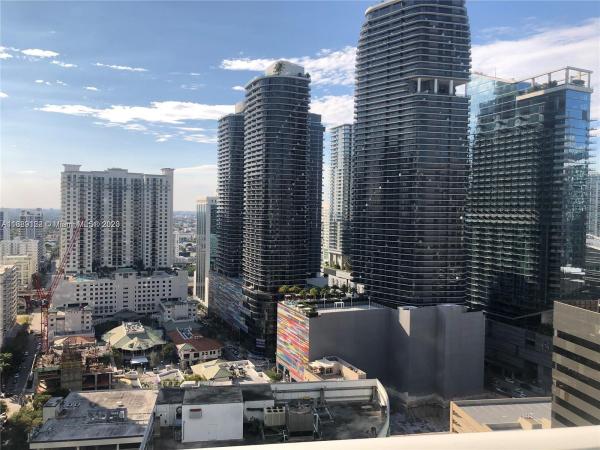 The Plaza On Brickell West, 951 Brickell Ave #2803, Miami, Florida 33131, image 1
