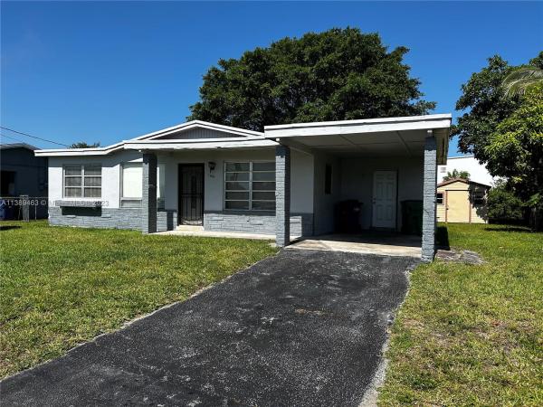 John F Kennedy Estates, 1581 NW 33rd Ter, Lauderhill, Florida 33311, image 1