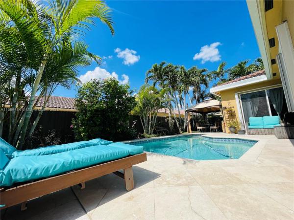 Bellagio At Vizcaya, 12844 SW 50th Ct, Miramar, Florida 33027, image 1