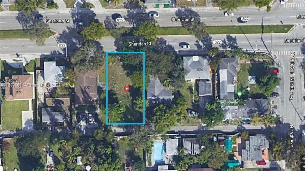 Royal Poinciana, 1924 Sheridan St, Hollywood, Florida 33020, image 2
