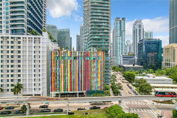 SLS Brickell, 1300 S Miami Ave #1201, Miami, Florida 33130, image 1