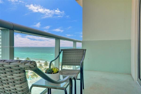 The Tides On Hollywood Beach, 3901 S Ocean Dr #10A, Hollywood, Florida 33019, image 2