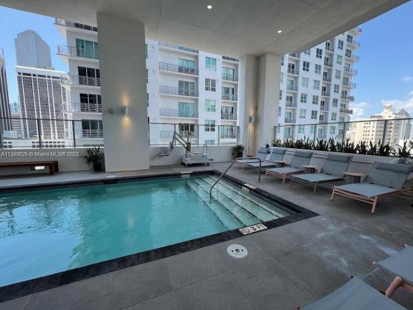 YotelPad Miami, 227 NE 2nd St #3011, Miami, Florida 33132, image 1