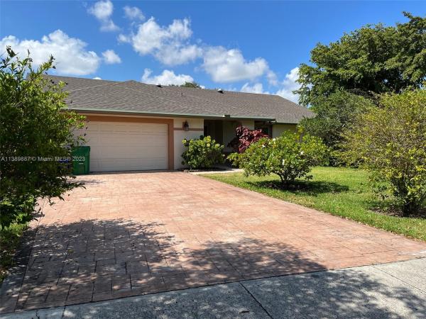 Riverdale, 9820 Forest Dr, Miramar, Florida 33025, image 1