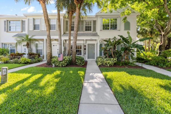 Sanibel, 7922 Sanibel Dr, Tamarac, Florida 33321, image 1