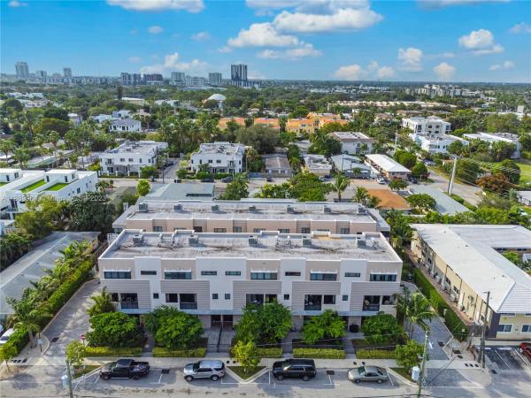 Mandarin Townhomes, 835 NE 17th Ter #9, Fort Lauderdale, Florida 33304, image 1