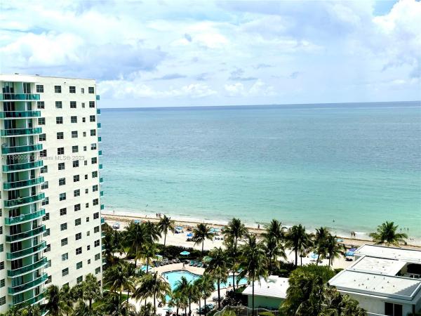 Sian Ocean Residences, 4001 S Ocean Dr #15G, Hollywood, Florida 33019, image 1