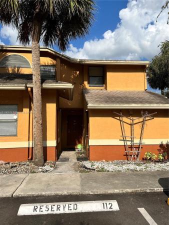 The Circle Villas, 2531 NW 56th Ave #11-18, Lauderhill, Florida 33313, image 1