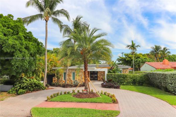 Isle Of Normandy Trouville, 1635 Bay Dr, Miami Beach, Florida 33141, image 1
