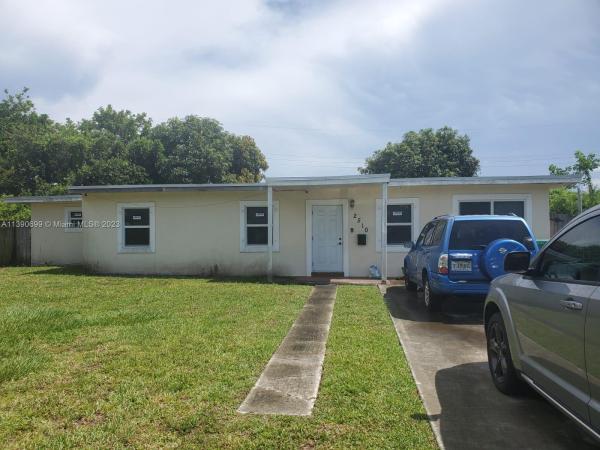 Bunche Park, 2510 NW 160th St, Miami Gardens, Florida 33054, image 2
