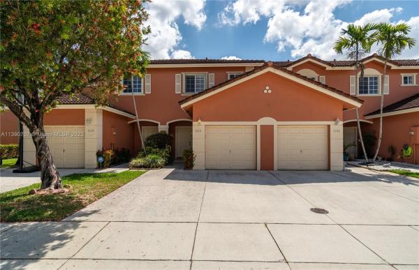 Monte Carlo Townhomes, 1113 NW 100th Ave, Pembroke Pines, Florida 33024, image 1