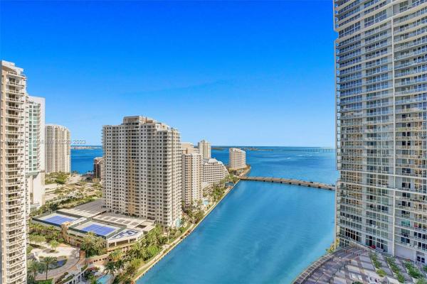Icon Brickell Tower 1, 465 Brickell Ave #2603, Miami, Florida 33131, image 2