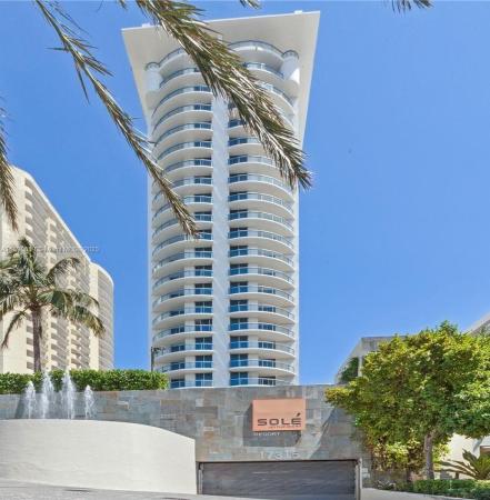 Sole On The Ocean, 17315 Collins Ave #605, Sunny Isles Beach, Florida 33160, image 1