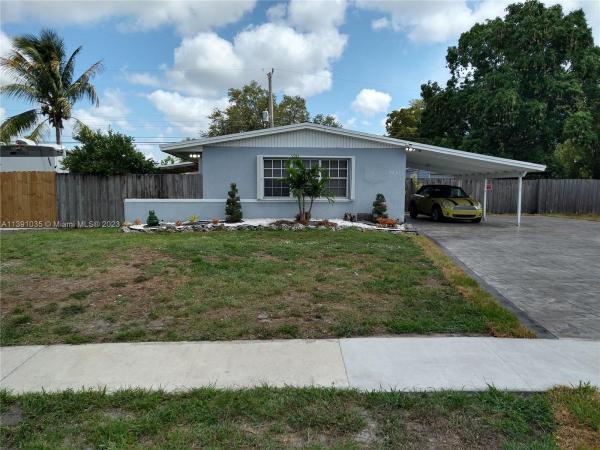 Boulevard Heights, 7031 Taylor St, Hollywood, Florida 33024, image 2