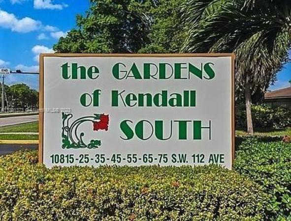 Gardens Of Kendall South, 10875 SW 112th Ave #217, Kendall, Florida 33176, image 1