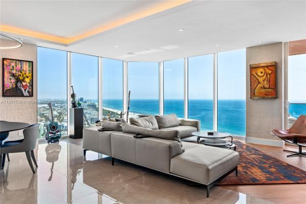 Portofino Tower, 300 S Pointe Dr #3805, Miami Beach, Florida 33139, image 1