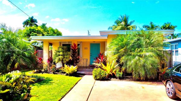Hollywood South Side, 1635 Fletcher St, Hollywood, Florida 33020, image 1