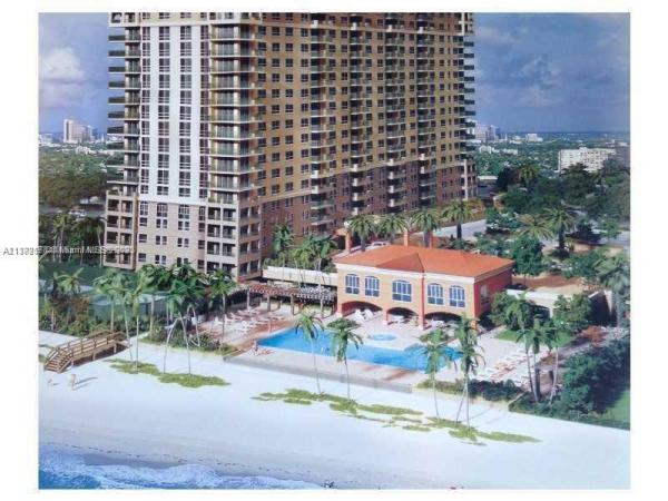 2080 Ocean Drive, 2080 S Ocean Dr #309, Hallandale Beach, Florida 33009, image 1