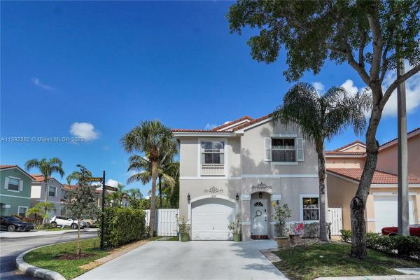 The Park At Rock Creek, 3850 Tree Tops Rd, Cooper City, Florida 33026, image 1