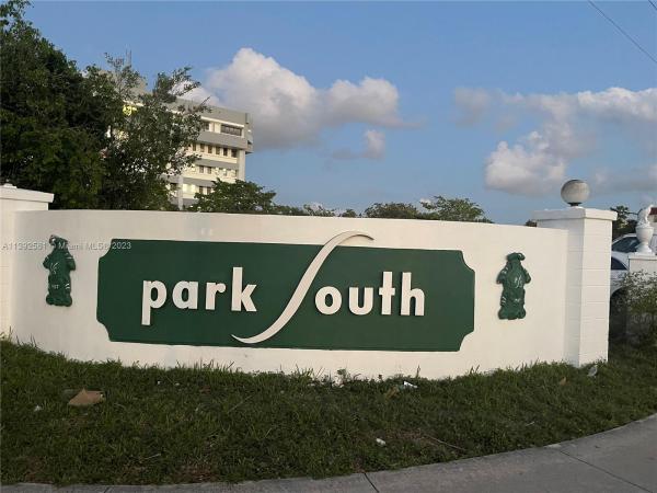 Park South, 1380 NW 43rd Ter #201, Lauderhill, Florida 33313, image 1