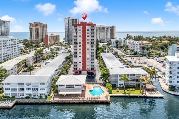 The Clifton, 3161 S Ocean Dr #909, Hallandale Beach, Florida 33009, image 1
