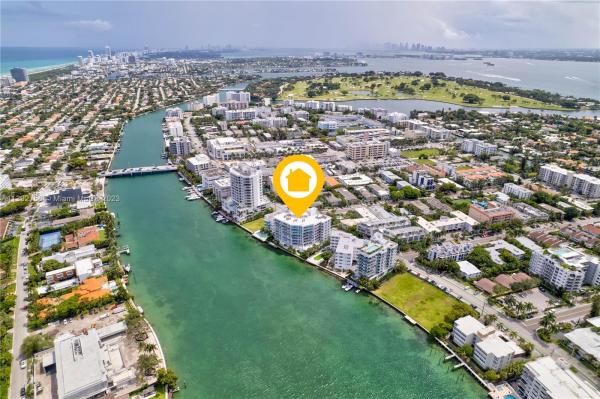 O Residences, 9821 E Bay Harbor Dr #802, Bay Harbor Islands, Florida 33154, image 1