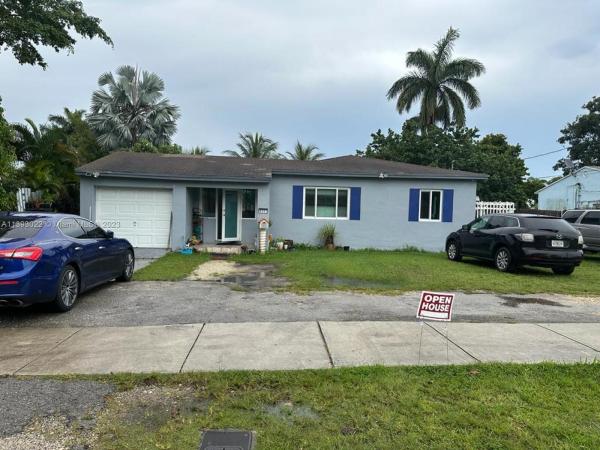 Flamingo Village, 9251 Little River Blvd, West Little River, Florida 33147, image 1