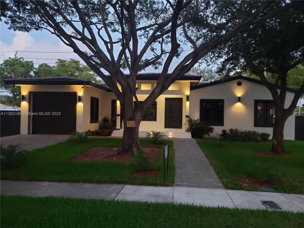 Spring View, 1105 Ludlam Dr, Miami Springs, Florida 33166, image 1