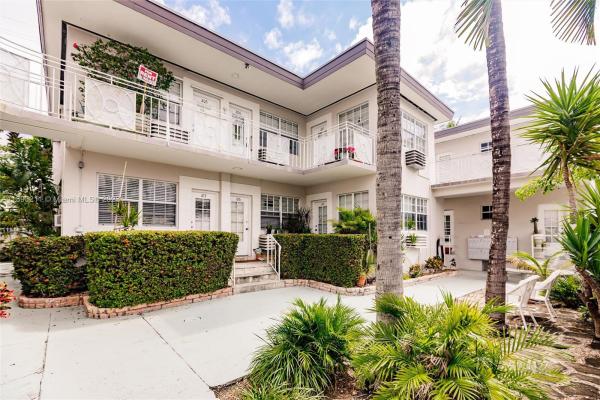 Espanola Way Villas, 717 Espanola Way #110, Miami Beach, Florida 33139, image 1