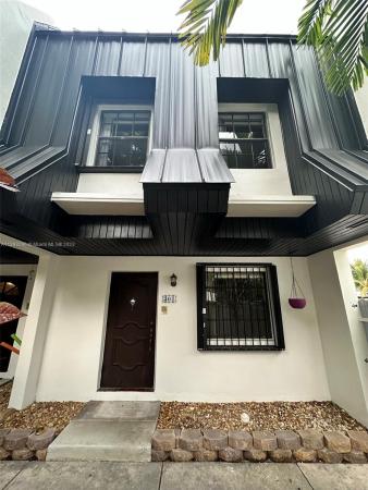 Miller Sixty-Seven Townhouses, 5555 Ludlam Rd #44, South Miami, Florida 33155, image 1