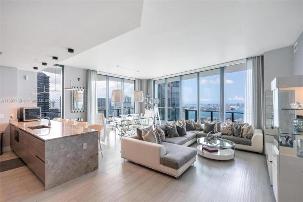SLS Brickell, 1300 S Miami Ave #PH5001, Miami, Florida 33130, image 2