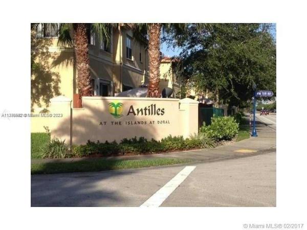 Antilles, 10742 NW 78 Ter #, Doral, Florida 33178, image 1