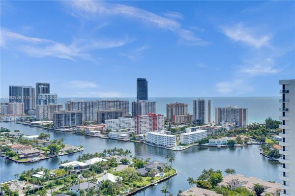 North Tower At The Point, 21205 NE 37th Ave #3109, Aventura, Florida 33180, image 2