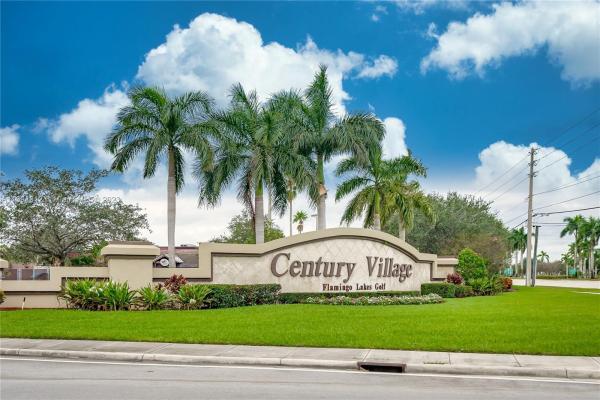 Ivanhoe At Century Village, 13101 SW 15th Ct #301R, Pembroke Pines, Florida 33027, image 1