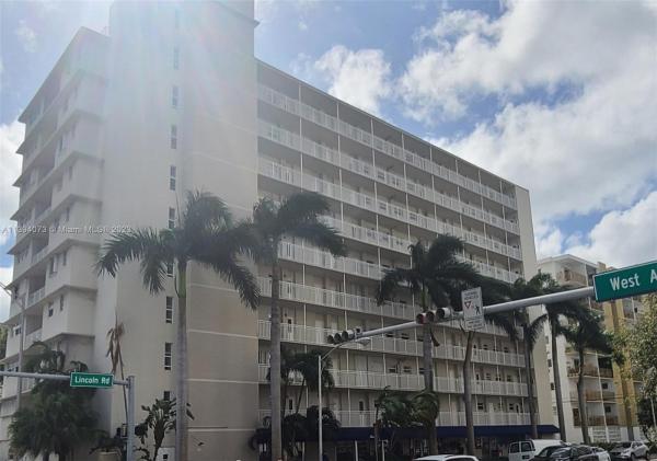Lincoln Towers, 1300 Lincoln Rd #F206, Miami Beach, Florida 33139, image 1