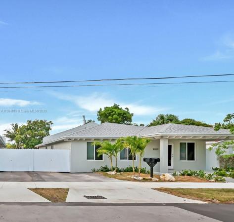 Dixie Heights Gardens, 10229 + 10231 SW 173rd St, West Perrine, Florida 33157, image 1