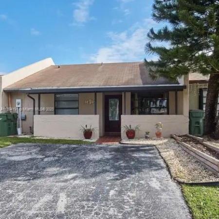 Townhomes Of Audubon, 1439 Sandpiper Blvd #1439, Homestead, Florida 33035, image 1