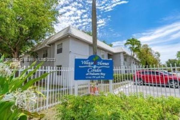 Village Homes & Condos At Palmetto Bay, 17255 SW 95th Ave #F202, Palmetto Bay, Florida 33157, image 1