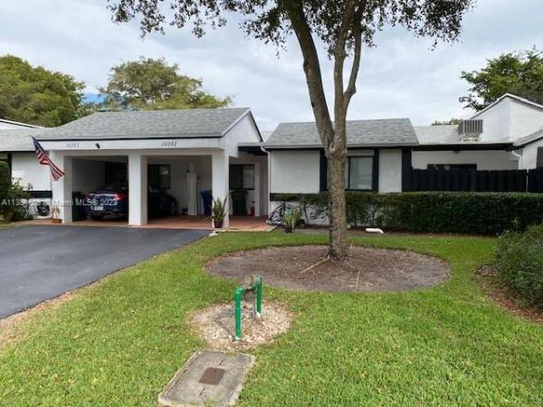 Villas Of Bonaventure, 16051 Fairway Cir #66, Weston, Florida 33326, image 1