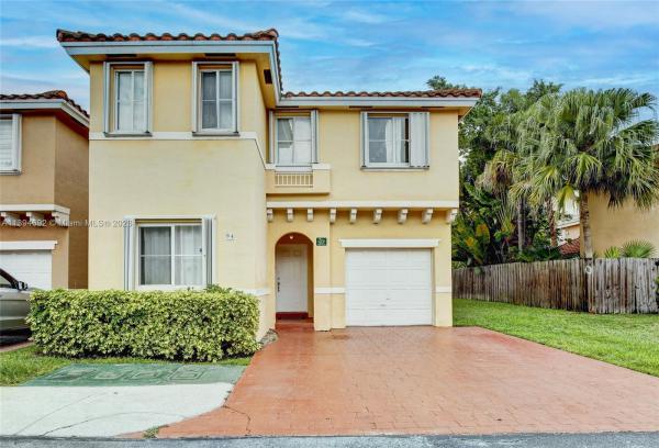 Mahogany Isle Homes, 14840 SW 104th St #94, The Hammocks, Florida 33196, image 1