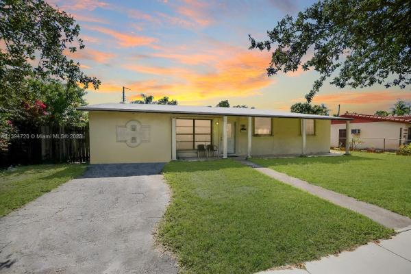 Boulevard Heights, 351 N 72nd Ave, Hollywood, Florida 33024, image 2
