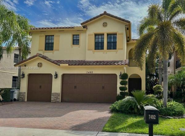 Parkland Reserve, 7492 NW 110th Dr, Parkland, Florida 33076, image 1