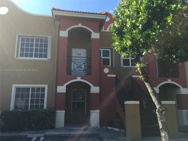 Vista Alegre Townhomes, 15330 SW 134th Pl #306, Three Lakes, Florida 33177, image 2