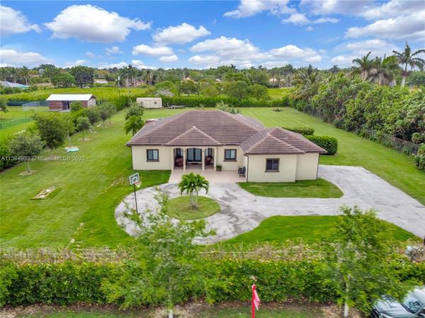 Bonanza Ranch Estates, 20805 SW 244th Stree, Redland, Florida 33031, image 1