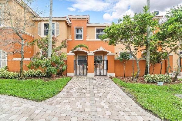 Martinique, 2744 SW 120th Ter #1007, Miramar, Florida 33025, image 1