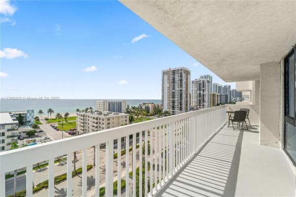 Allington Towers North, 1500 S Ocean Dr #G11, Hollywood, Florida 33019, image 2