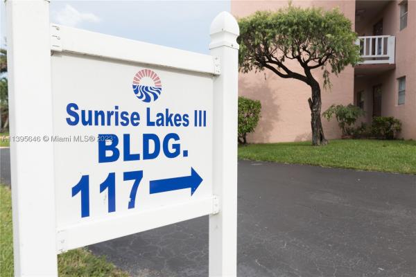 Sunrise Lakes 3, 9400 Sunrise Lks #212, Sunrise, Florida 33322, image 1