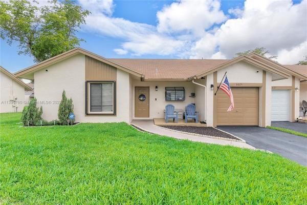 Waterside, 6023 NW 78th Way #6023, Tamarac, Florida 33321, image 1