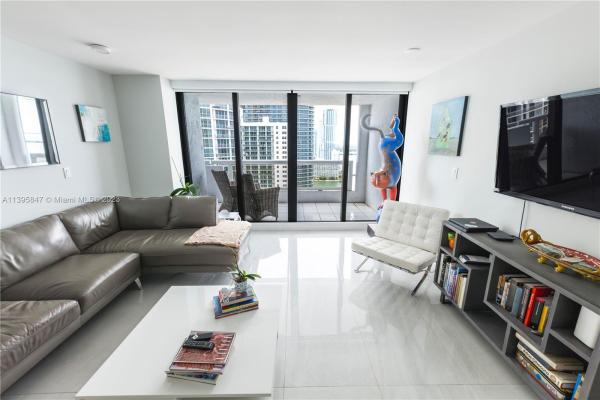 The Grand, 1717 N Bayshore Dr #A-3750, Miami, Florida 33132, image 2