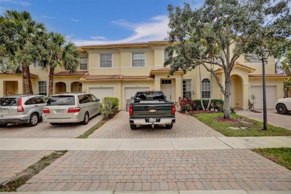 Murano At Hampton Park, 2552 SW 84th Ter #105, Miramar, Florida 33025, image 1